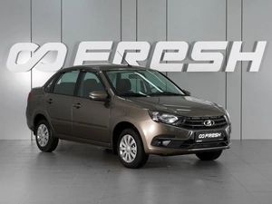 Седан ВАЗ (LADA) Granta 2024 года, 895000 рублей, Красный Пахарь
