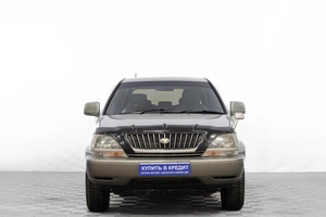 Внедорожник Toyota Harrier 1999 года, 1049000 рублей, Барнаул
