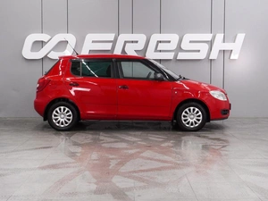 Хетчбэк Skoda Fabia 2008 года, 389000 рублей, Воронеж