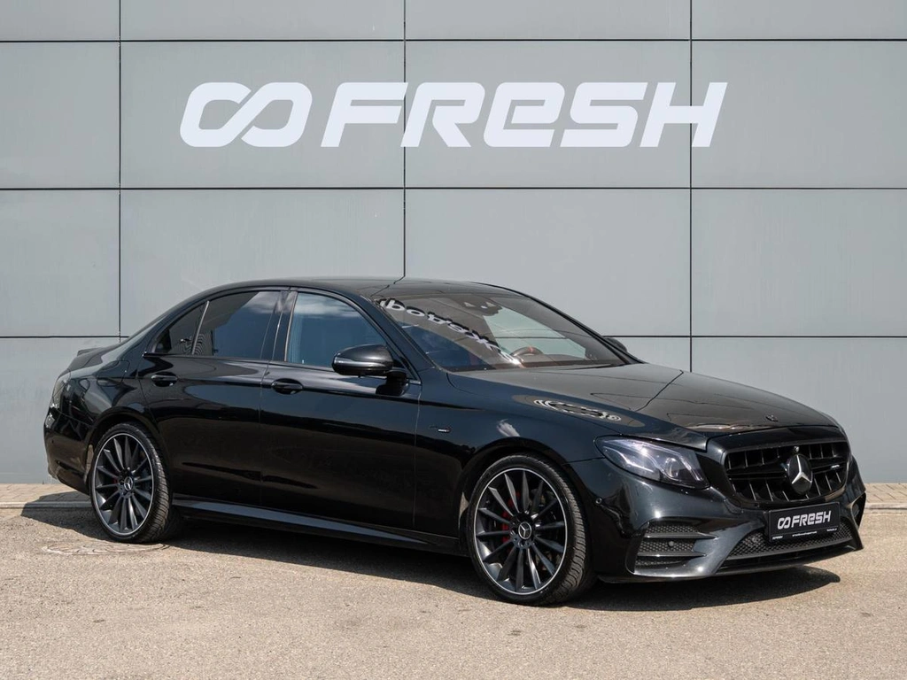 Седан Mercedes-benz E-класс AMG 2017 года, 4650000 рублей, Краснодар