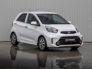 Хетчбэк Kia Picanto 2016 года, 1180000 рублей, Краснодар