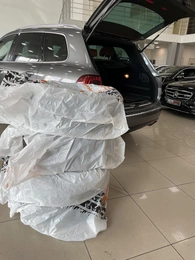 Внедорожник Volkswagen Touareg 2013 года, 2537000 рублей, Солонцы