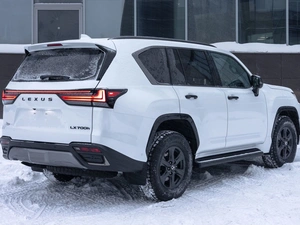 Внедорожник Lexus LX 2025 года, 20000000 рублей, Новоивановское