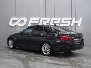 Седан BMW 5 серия 2012 года, 1749000 рублей, Воронеж