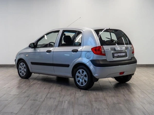 Хетчбэк Hyundai Getz 2010 года, 719000 рублей, Саратов