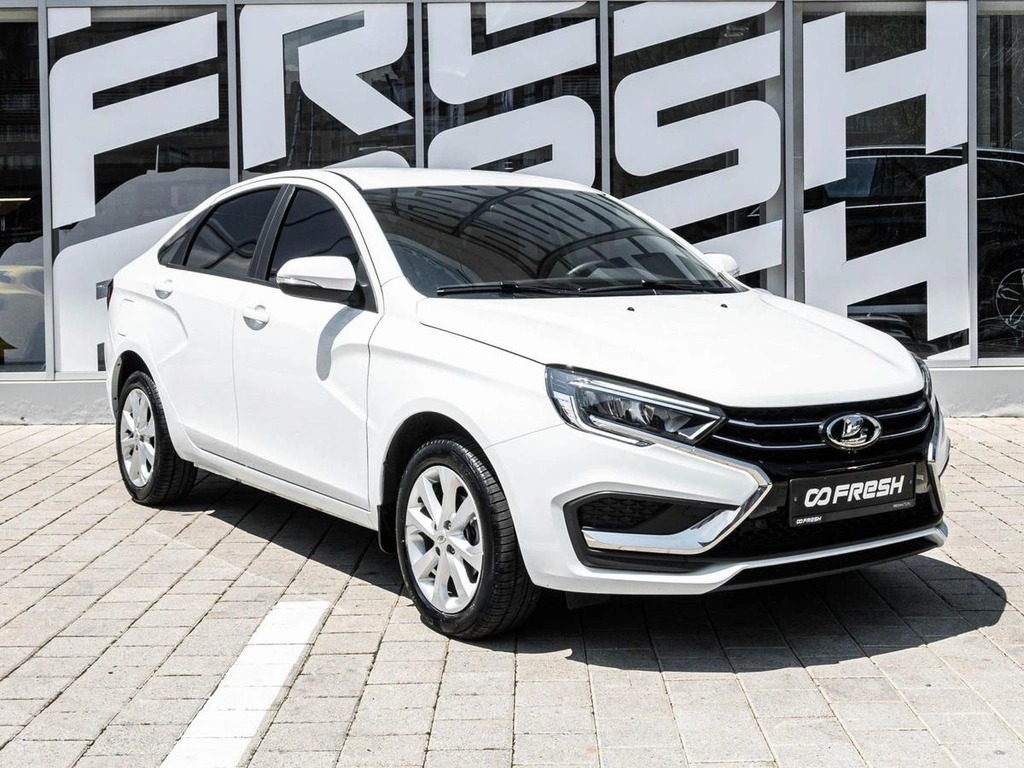 Седан ВАЗ (LADA) Vesta 2025 года, 1480000 рублей, Ставрополь
