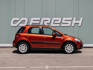 Внедорожник Suzuki SX4 2012 года, 1039000 рублей, Большой Сочи