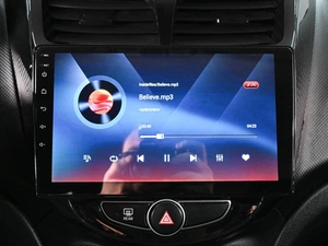 Седан Hyundai Solaris 2014 года, 1049000 рублей, Ростов-на-Дону