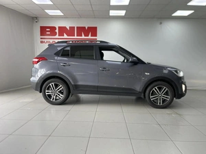 Внедорожник Hyundai Creta 2021 года, 1895000 рублей, Смоленск