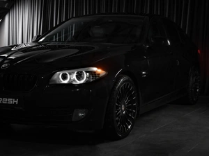 Седан BMW 5 серия 2012 года, 1779000 рублей, Тюмень