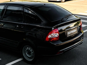 Хетчбэк ВАЗ (LADA) Priora 2011 года, 519000 рублей, Волгоград