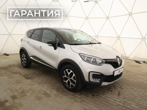 Внедорожник Renault Kaptur 2018 года, 1450000 рублей, Обнинск
