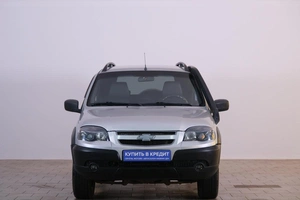 Внедорожник Chevrolet Niva 2020 года, 969000 рублей, Омск
