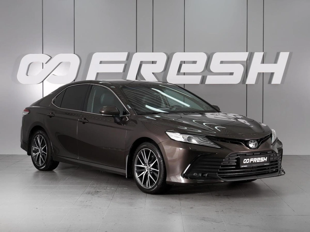 Седан Toyota Camry 2022 года, 3370000 рублей, Минеральные Воды