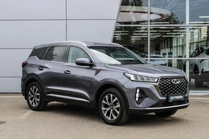 Внедорожник Chery Tiggo 7 Pro Max 2023 года, 1850000 рублей, Ярославль