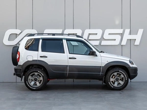 Внедорожник Chevrolet Niva 2019 года, 805000 рублей, Краснодар
