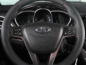 Седан ВАЗ (LADA) Vesta 2017 года, 890000 рублей, Аксай