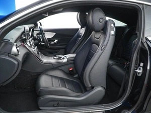 Купе Mercedes-benz C-класс 2016 года, 2697055 рублей, Москва