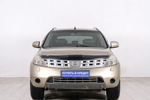 Внедорожник Nissan Murano 2007 года, 799000 рублей, Красноярск