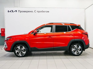 Внедорожник Москвич 3 2025 года, 1549000 рублей, Красноярск