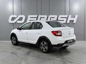 Седан Renault Logan Stepway 2022 года, 1399000 рублей, Аксай