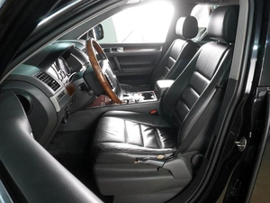 Внедорожник Volkswagen Touareg 2009 года, 1299000 рублей, Воронеж