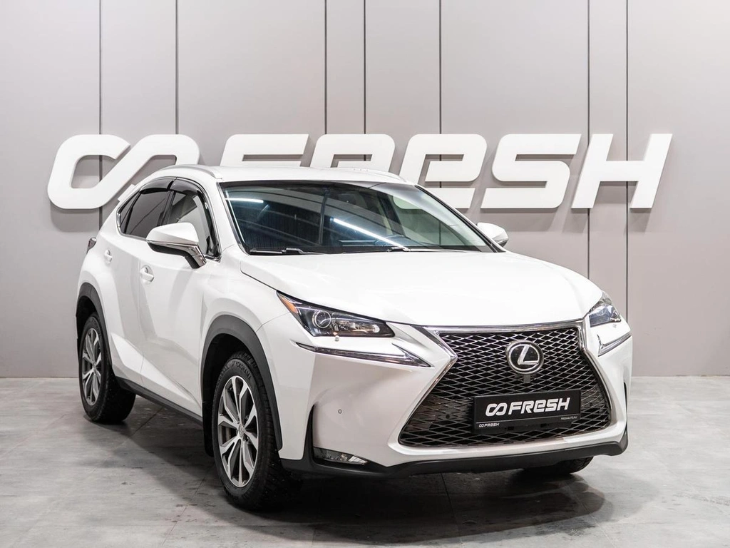 Внедорожник Lexus NX 2017 года, 3649000 рублей, Тюмень