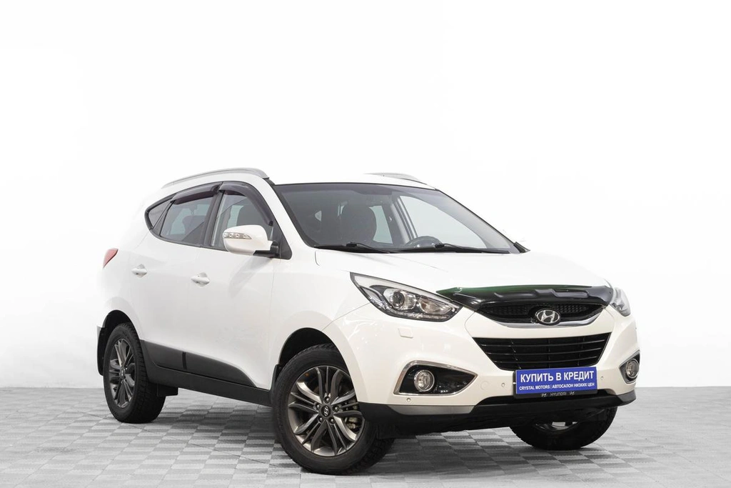 Внедорожник Hyundai ix35 2015 года, 1869000 рублей, Барнаул