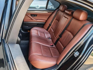 Седан BMW 5 серия 2013 года, 2100000 рублей, Краснодар