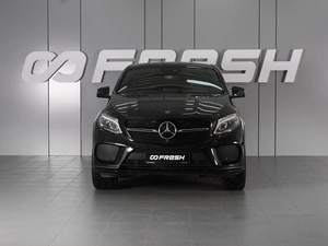 Внедорожник Mercedes-benz GLE-класс Coupe 2015 года, 3819000 рублей, Минеральные Воды