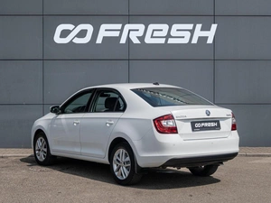 Лифтбек Skoda Rapid 2018 года, 1369000 рублей, Краснодар
