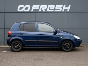 Хетчбэк Hyundai Getz 2007 года, 695000 рублей, Краснодар