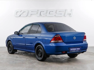 Седан Nissan Almera Classic 2006 года, 448050 рублей, Москва