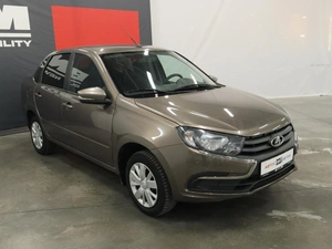 Седан ВАЗ (LADA) Granta 2022 года, 855000 рублей, Курск