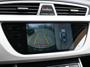 Внедорожник Geely Atlas 2020 года, 1549800 рублей, Волгоград