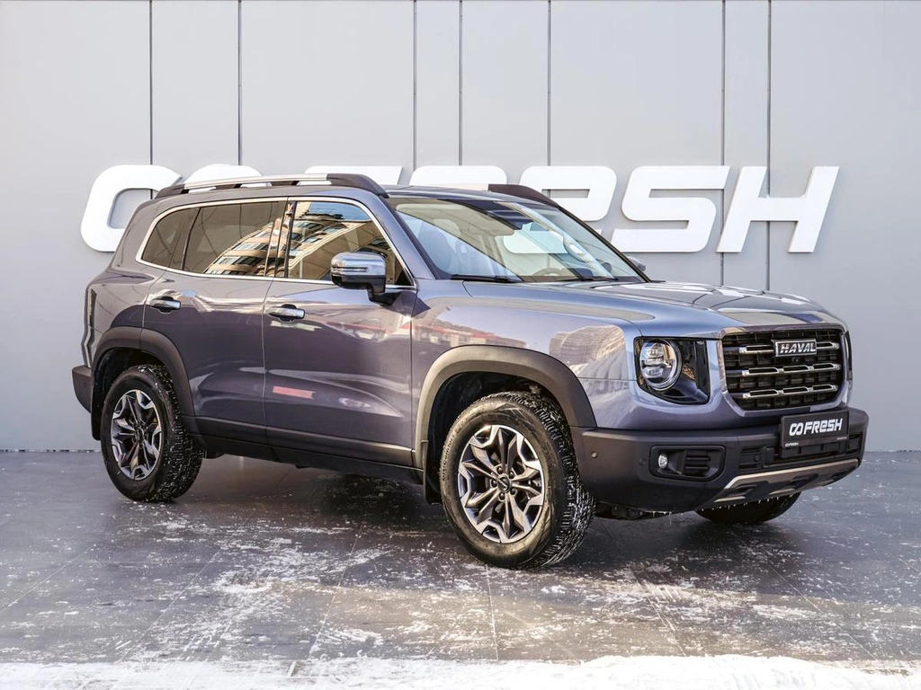 Внедорожник Haval Dargo 2023 года, 2750000 рублей, Краснодар