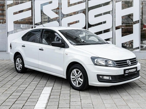 Седан Volkswagen Polo 2019 года, 1150000 рублей, Ставрополь