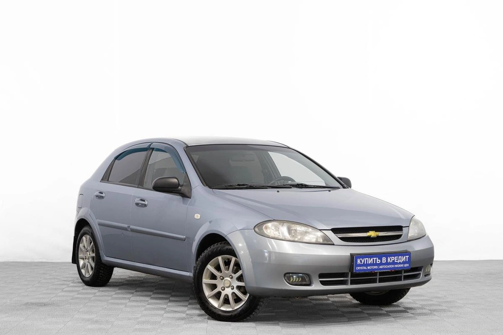 Хетчбэк Chevrolet Lacetti 2009 года, 429000 рублей, Барнаул