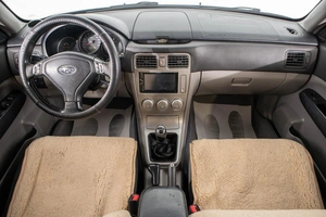 Внедорожник Subaru Forester 2007 года, 949000 рублей, Барнаул