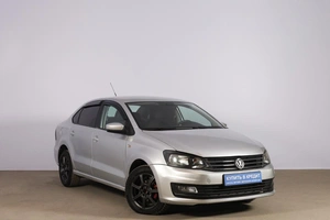 Седан Volkswagen Polo 2012 года, 659000 рублей, Новосибирск