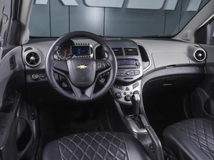 Хетчбэк Chevrolet Aveo 2014 года, 849000 рублей, Ростов-на-Дону