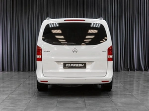 Минивэн Mercedes-benz V-класс 2015 года, 3199000 рублей, Тюмень