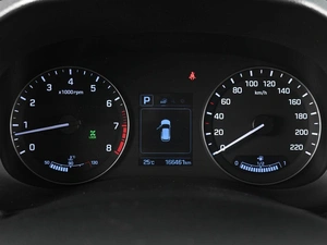 Внедорожник Hyundai Creta 2016 года, 1579000 рублей, Аксай
