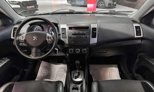 Внедорожник Peugeot 4007 2011 года, 1097000 рублей, Красноярск