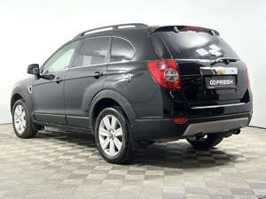 Внедорожник Chevrolet Captiva 2007 года, 1149900 рублей, Казань