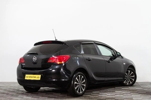 Хетчбэк Opel Astra 2010 года, 539000 рублей, Сургут