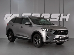 Внедорожник Haval F7 2020 года, 2230000 рублей, Красный Пахарь