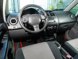 Хетчбэк Suzuki SX4 2008 года, 658000 рублей, Тверь