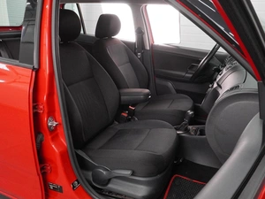 Хетчбэк Skoda Fabia 2013 года, 954000 рублей, Воронеж