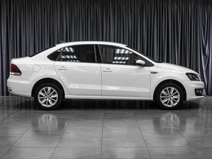Седан Volkswagen Polo 2019 года, 1549000 рублей, Тюмень